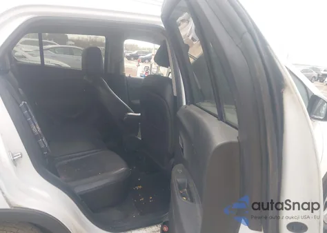 2016 Chevrolet Trax Lt z USA, uszkodzony, nr VIN 3GNCJLSBXGL156965